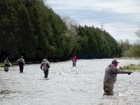 2017 - Learn To Fly Fish Lessons and Guiding